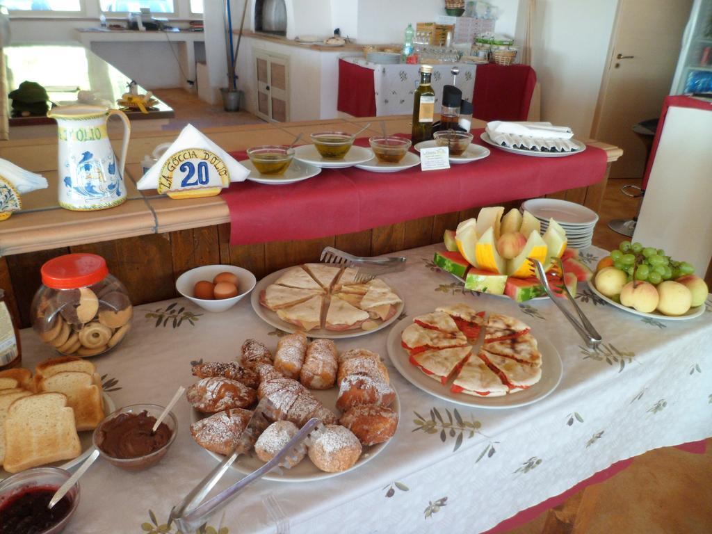 La Goccia D'Olio Ξενοδοχείο Sciacca Εξωτερικό φωτογραφία