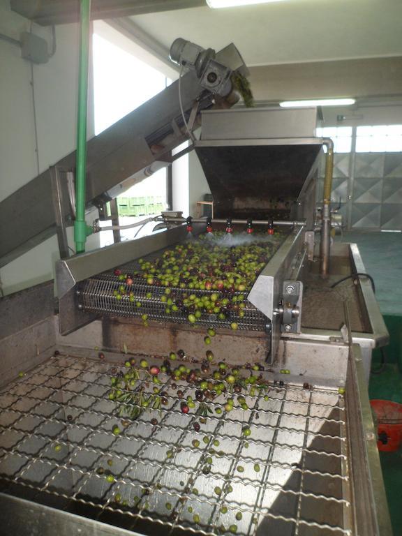 La Goccia D'Olio Ξενοδοχείο Sciacca Εξωτερικό φωτογραφία