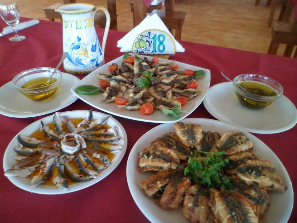 La Goccia D'Olio Ξενοδοχείο Sciacca Εξωτερικό φωτογραφία