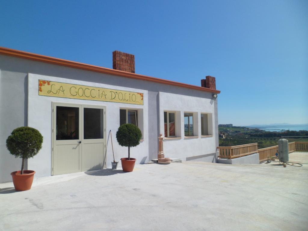 La Goccia D'Olio Ξενοδοχείο Sciacca Εξωτερικό φωτογραφία